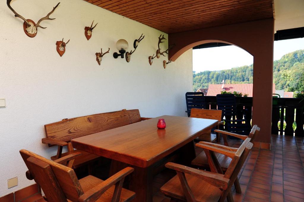 Gasthof Richebaechli Elzach Exterior photo