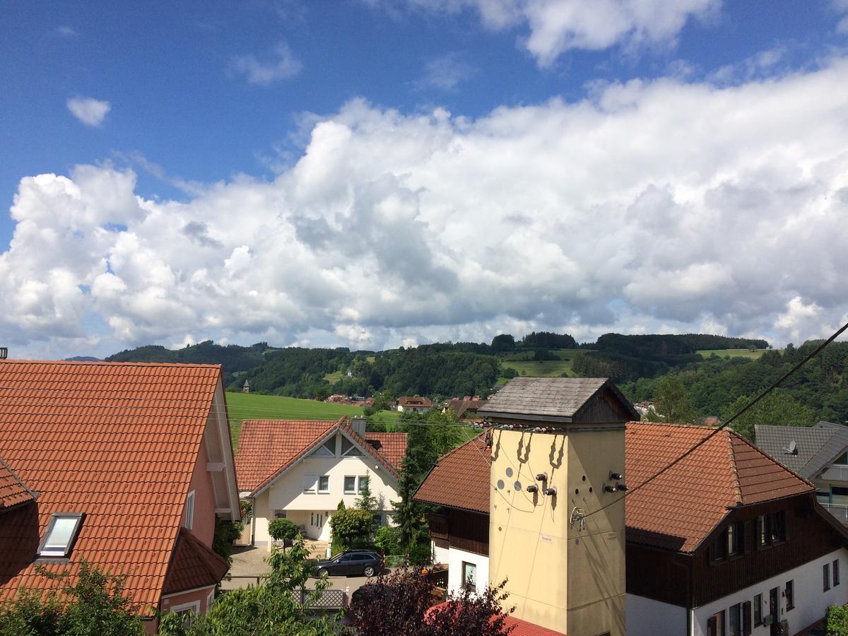 Gasthof Richebaechli Elzach Exterior photo