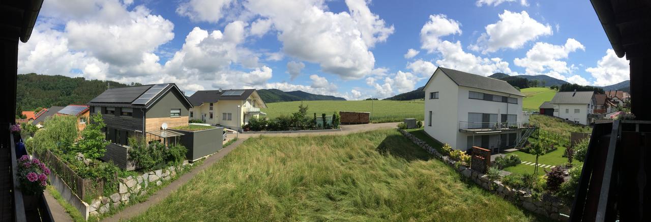 Gasthof Richebaechli Elzach Exterior photo
