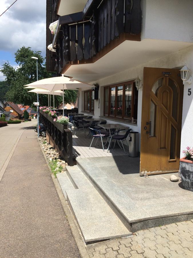 Gasthof Richebaechli Elzach Exterior photo